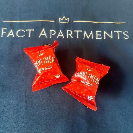 Fact Apartments Arnoldstein Exteriör bild