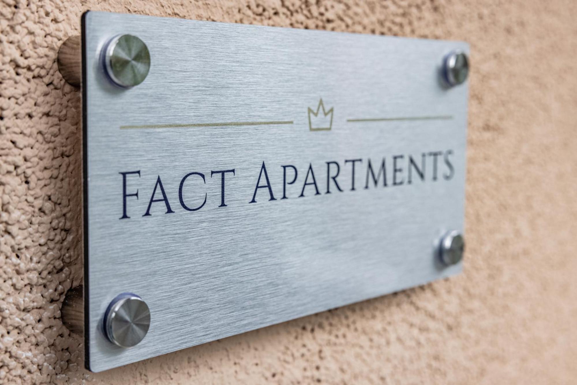 Fact Apartments Arnoldstein Exteriör bild